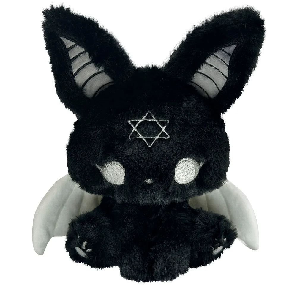 2026 New Release: Alice Dark Messenger Original Design Wind Doll Plush Cute Animal Plush Doll Trendy Toy TechVisio