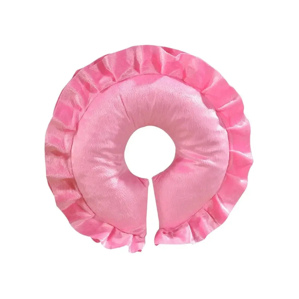 Oreiller de Voyage en U Peluche Animaux – Adulte & Enfant