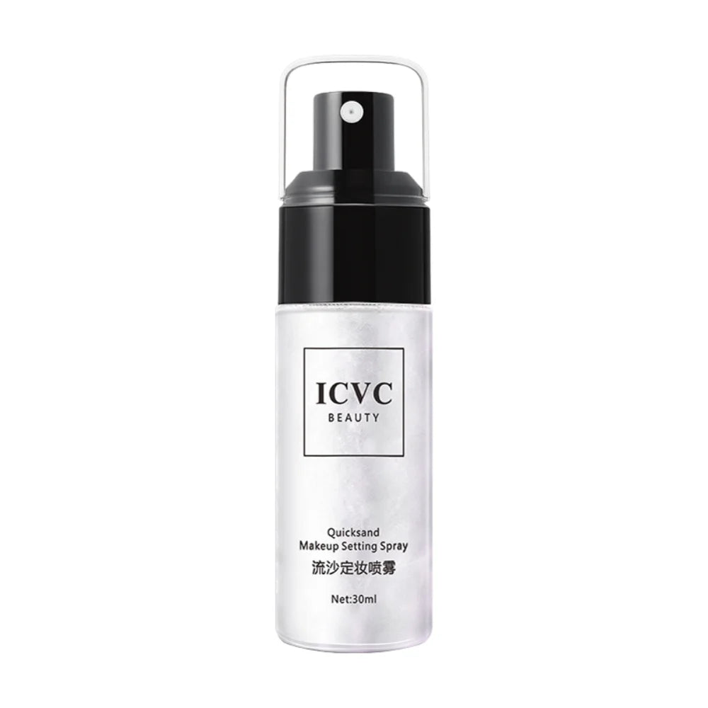 30ml Makeup Fixer Spray Waterproof Sweatproof Long Lasting Oil Control Hydrating Makeup Fixing Setting Spray Cosmetics New TechVisio