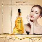 100ml 24k Gold Hyaluronic Acid Nicotinamide Face Serum Anti Aging Facial Lifting Collagen Essence Skin Care Whitening Serum TechVisio