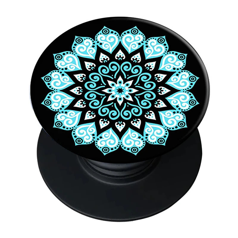 Support Anneau Téléphone Popped – Grip & Stand | iPhone Android | 9 Coloris