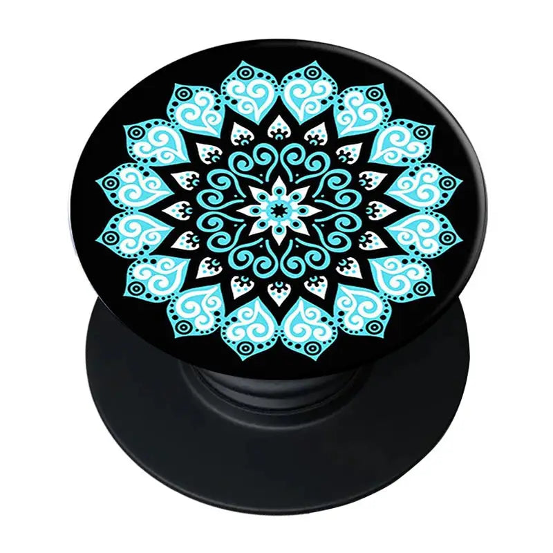 Support Anneau Téléphone Popped – Grip & Stand | iPhone Android | 9 Coloris TechVisio