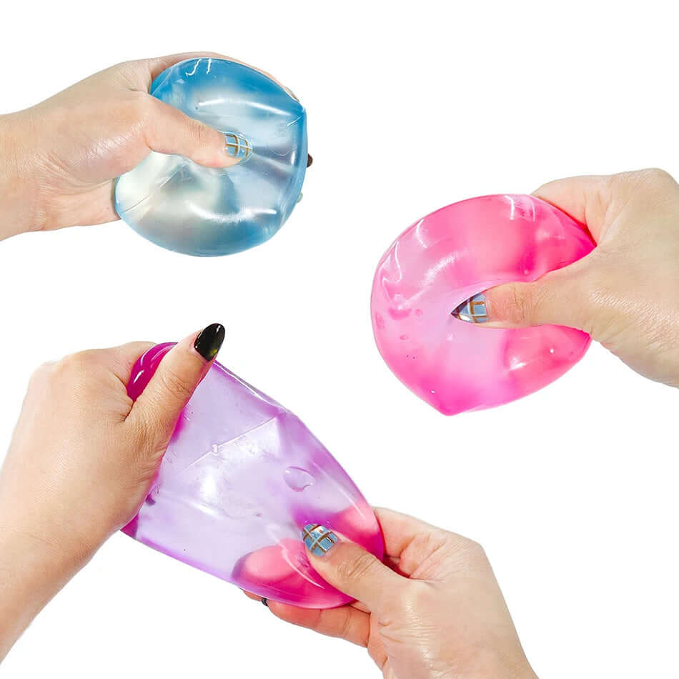 Nice Cube Slow Rising Sensory Fidget Cube Stress Relief Anxiety Sensory Tool for Focus ADHD & Office Desk Calming Gadget TechVisio