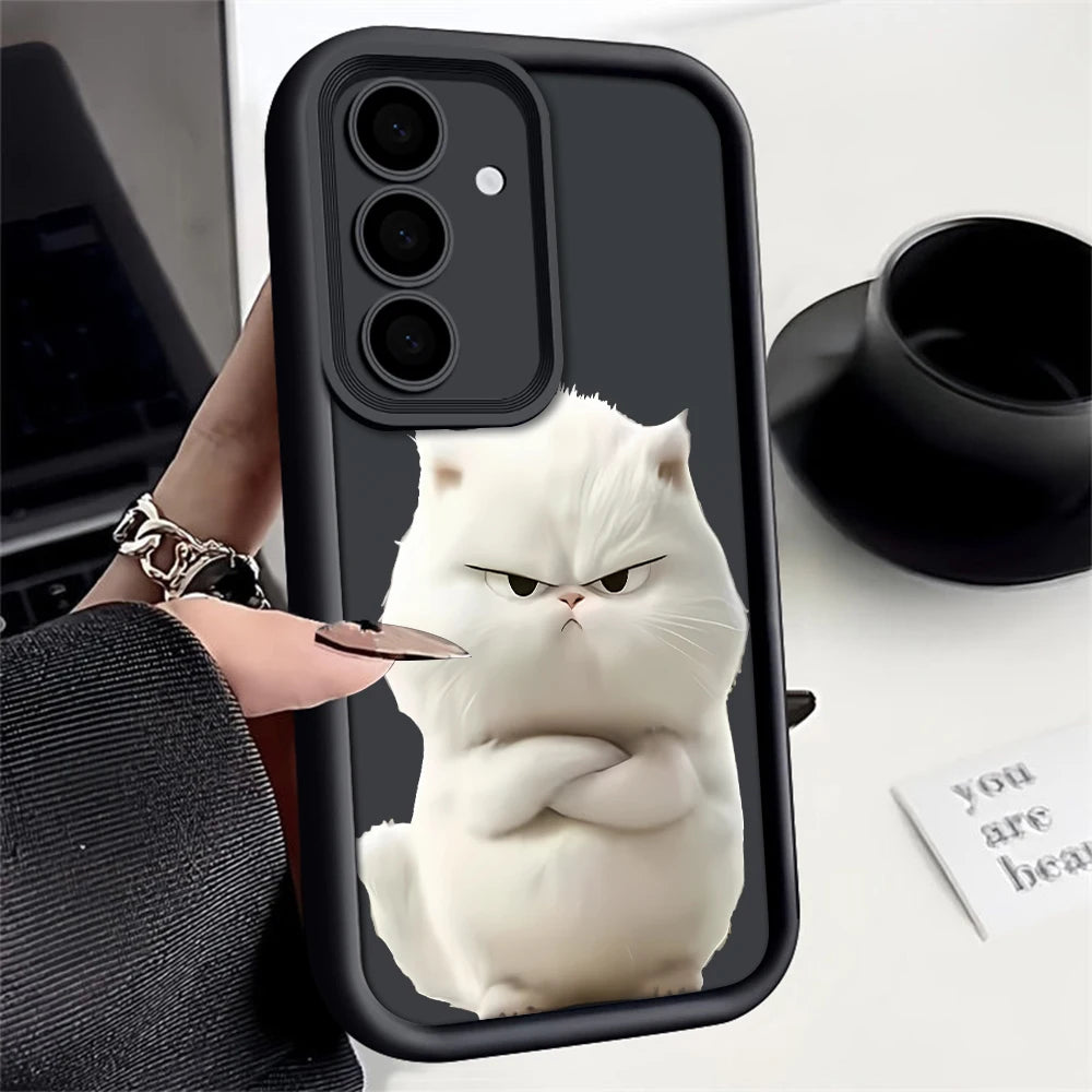Coque Samsung Galaxy Chat – Silicone Doux Anti-Choc