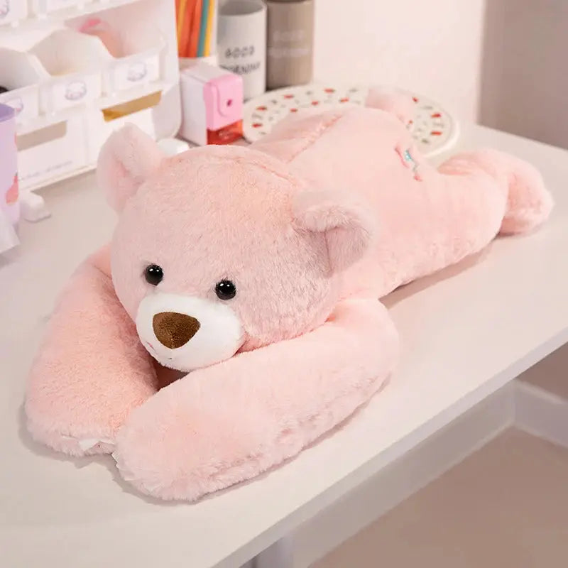 Peluche Animaux Bras Longs 60cm – 6 Modèles Doux TechVisio