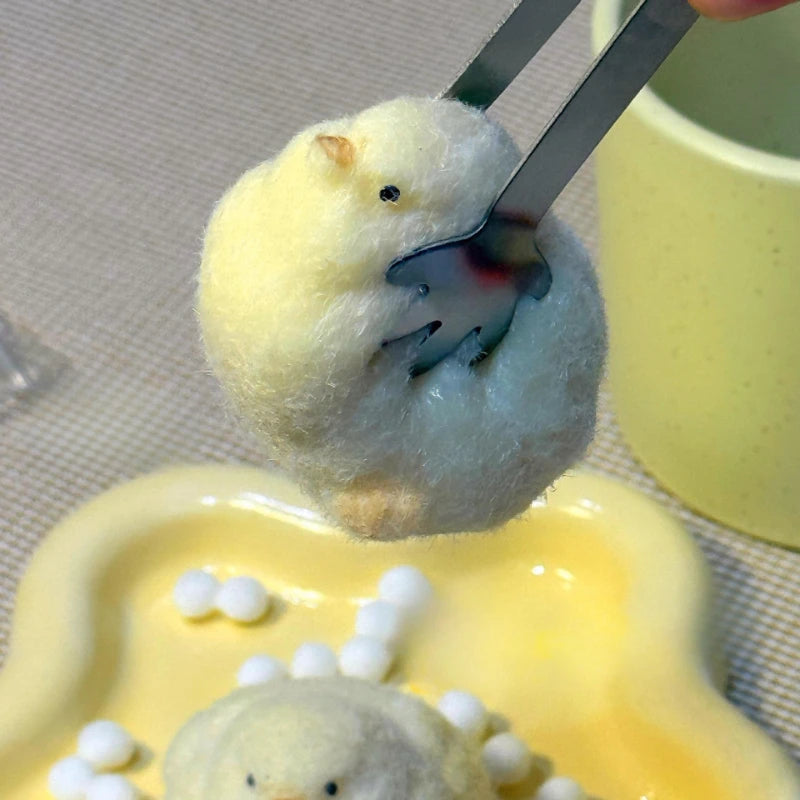 Squishy Anti-Stress Chick – Cute Fast Rebound Squeeze Toy, Birthday Gift