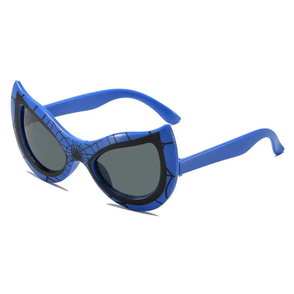 Fashion Cartoon Sunglasses Kids Summer UV400 Trend Sunshade Eyewear Anti-reflective Outdoor Sun Glasses for Children TechVisio