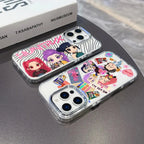 Coque iPhone Anime KPop Demon Hunter TechVisio