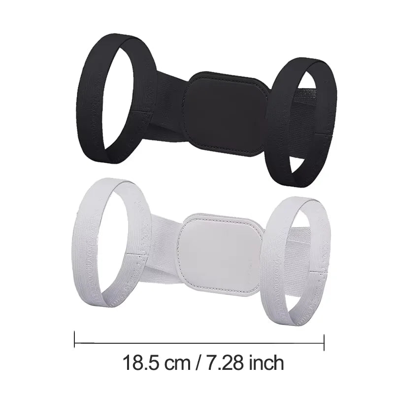 Adjustable Posture Corrector Back Support Shoulder Belt Rectify Straighten Correction Spine Corrector Health Postural Fixer Tap TechVisio