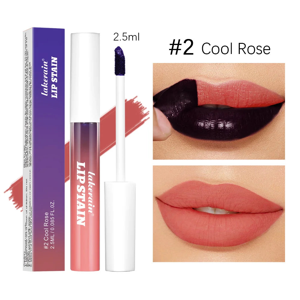 Lip Liner Pencil Peel Off Lip Stain Tattoo Long Wearing Matte Waterproof Smudge Proof Transfer Proof Lip Cosmetic For All Day TechVisio