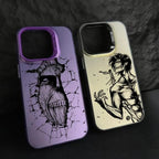 Coque iPhone Anime Attack on Titan – Mat Anti-Choc TechVisio