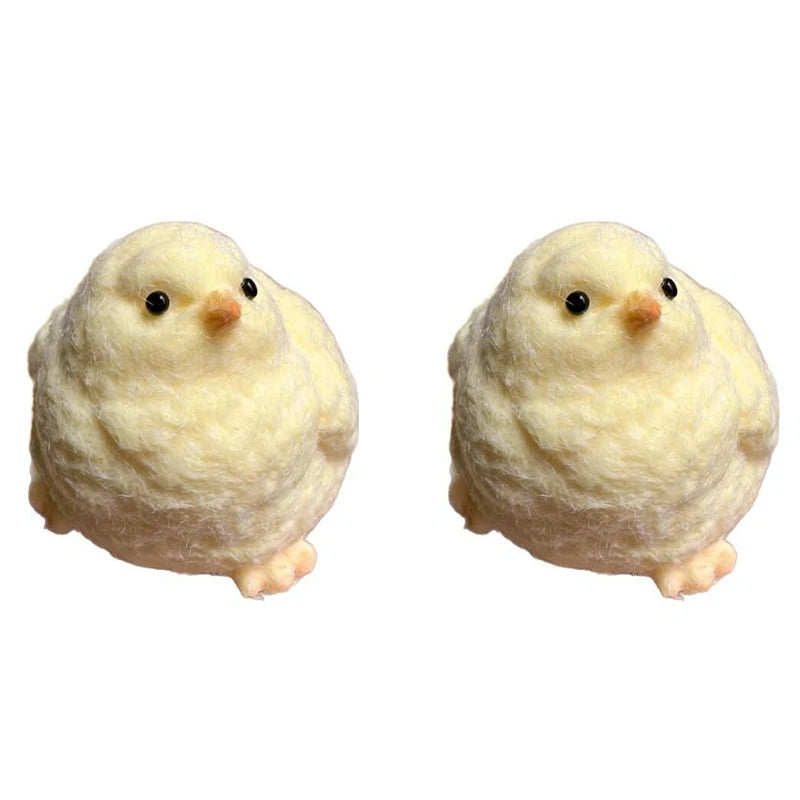Squishy Anti-Stress Chick – Cute Fast Rebound Squeeze Toy, Birthday Gift