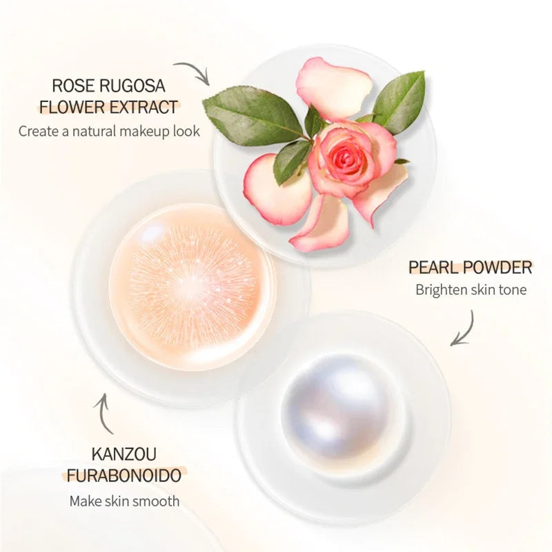LAIKOU BB Cream 18 Hour Longlasting Liquid Foundation Waterproof Anti-acne Marks Flawless Natural Face Base Makeup Moisturize TechVisio