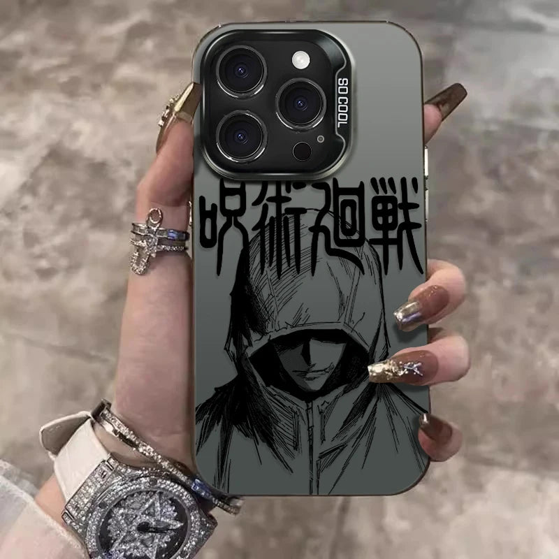 Coque Samsung Galaxy – Jujutsu Kaisen Yuji Itadori, S25/S24/S23/S22/S21/A56/A36/A26, PC+TPU