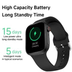 Smartwatch Appel Sans Fil Multi-Sport Notifications – Homme Femme iPhone Android TechVisio
