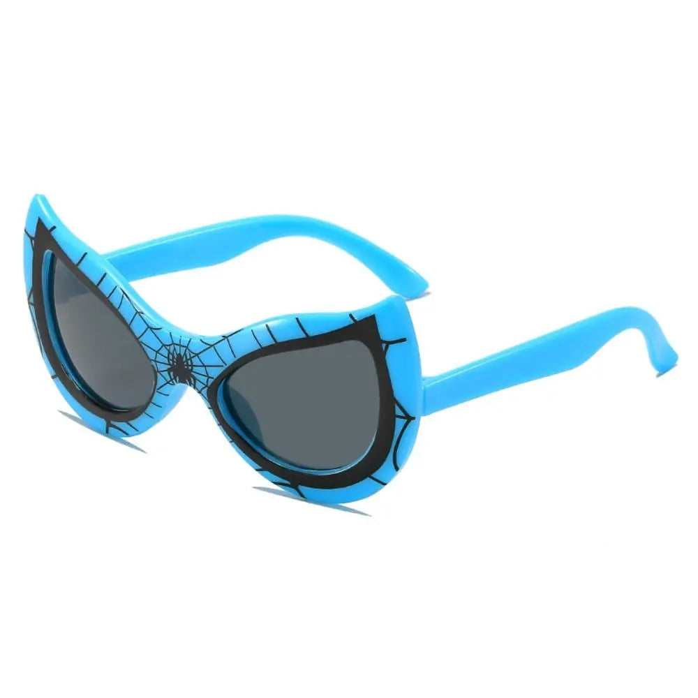Fashion Cartoon Sunglasses Kids Summer UV400 Trend Sunshade Eyewear Anti-reflective Outdoor Sun Glasses for Children TechVisio