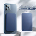 Lenovo Magnetic Wireless Power Bank 22.5W PD Fast Charger 500000mAh Magsafes Powerbank External Battery For iPhone Xiaomi TechVisio