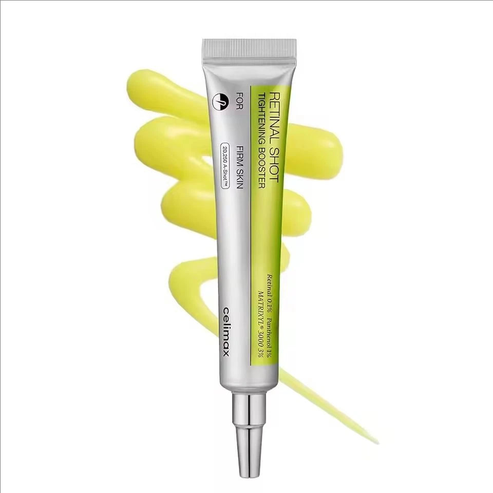 Celimax Rétinol Vita A – Crème Yeux & Sérum Visage Korean Celimax
