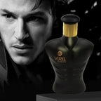 Men`s Perfume Long Lasting Eau De Toilette 100ML Eau De Cologne Male Naturally Fragrant Fashionable Spray Men Eau De Parfume TechVisio