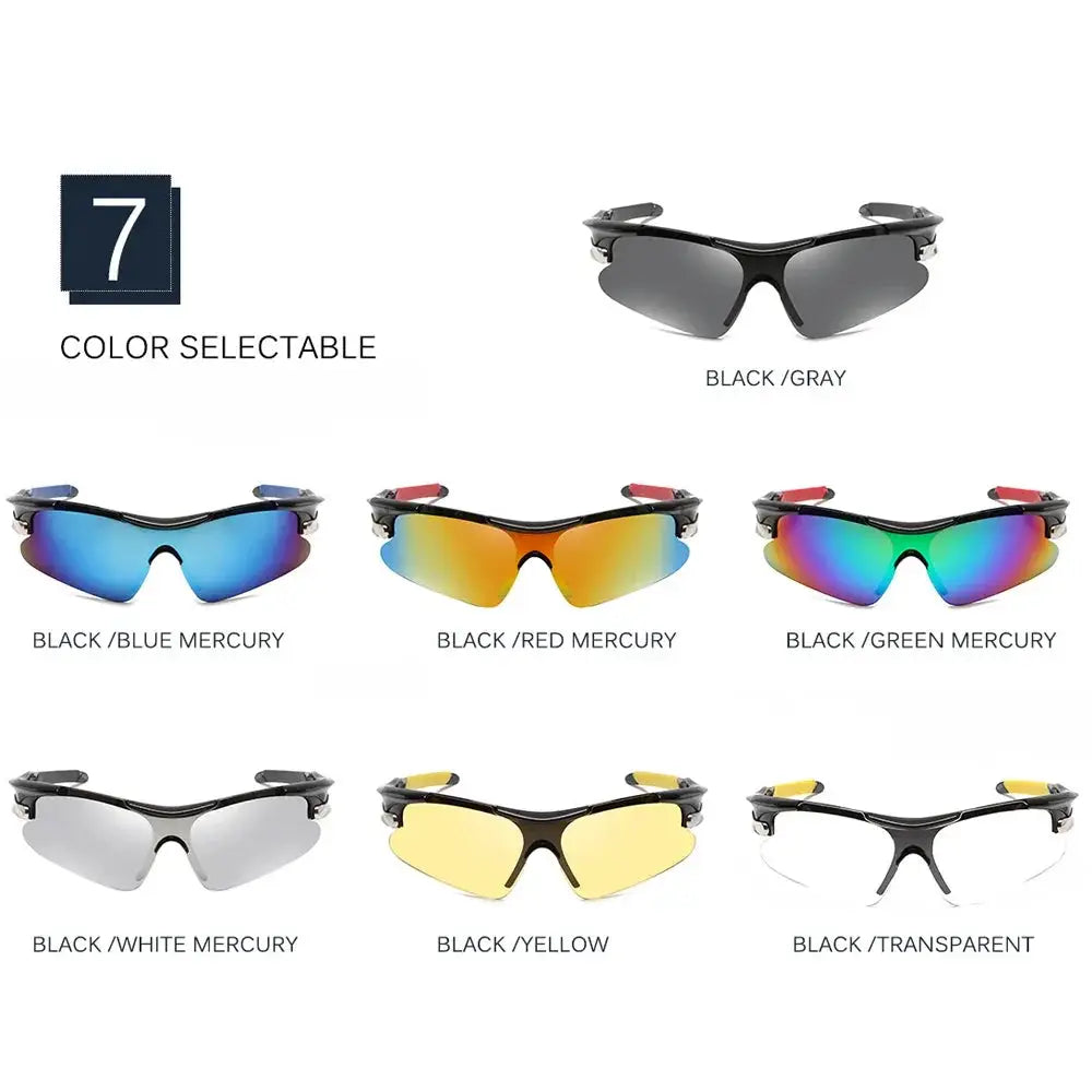 Lunettes Sport Cyclisme TechVisio