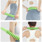Rouleau Masseur Flexible – Récupération Musculaire TechVisio