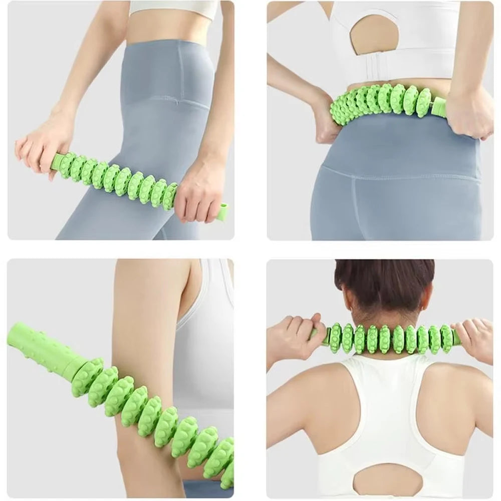 Rouleau Masseur Flexible – Récupération Musculaire