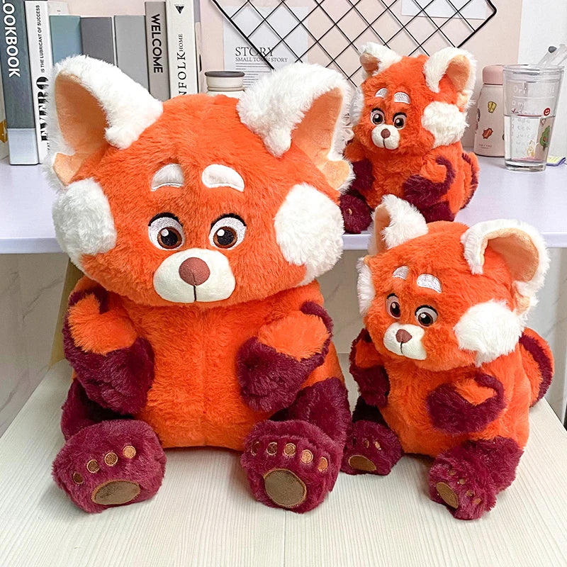 Peluche Panda Roux Turning Red – 20cm, 30cm & 45cm