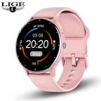 Montre Connectée Sport & Santé TechVisio