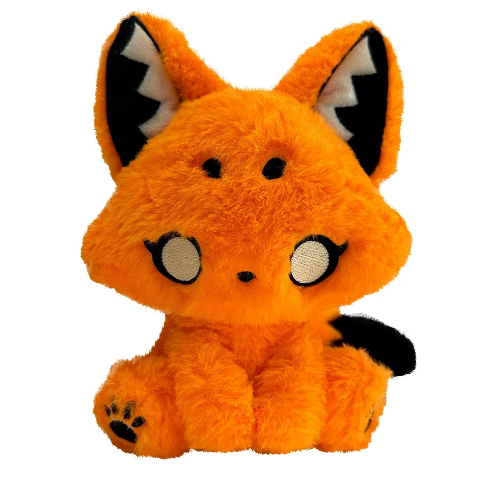 2026 New Release: Alice Dark Messenger Original Design Wind Doll Plush Cute Animal Plush Doll Trendy Toy TechVisio