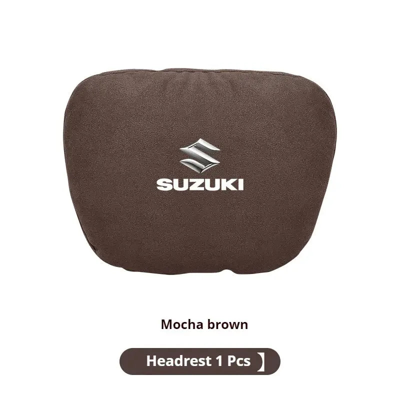 Coussin Appuie-Tête & Lombaire Voiture Suzuki Accessories