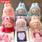 100% Genuine Labubu Doll,  Mystery Box - Macaron Color, It's the Perfect Gift for Family Friends and Lovers. TechVisio