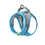 Cats Dog Accessories Small Dog Collar Safety Vest Pet Chest Rope Dogs Cover Breathable Adjustable Harnesses Supplies Products TechVisio
