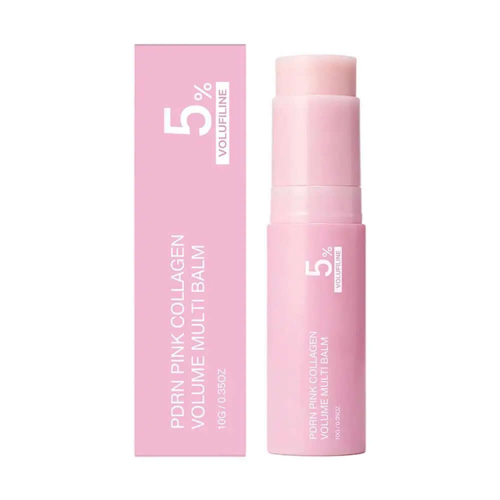 Stick Balm Collagène PDRN 10g – 5% Volufiline TechVisio