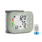 Tensiomètre Poignet Sejoy – Grade Médical, Écran LCD, 120 Mémoires, CE & RoHS TechVisio