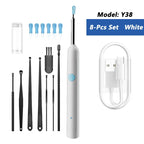Nettoyeur d'Oreilles Kit Complet TechVisio