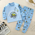 Kids Clothes Children Sets Children's Clothing Boys Girls CottonAutumn winter Clothing Pants Sleepwear Underwear Christmas Gift TechVisio