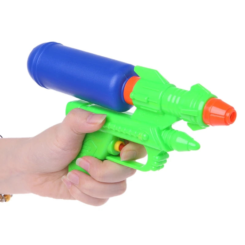 NEW Super Summer Holiday Blaster Squirt Beach Toys Spray Pistol Water Gun Gift Toys TechVisio