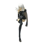 15Cm Anime Original SEGA Nier:automata Ver1.1A 2B Yorha No. 2 Type B Premium Chokonose Figure PVC Model Collectible Toys TechVisio