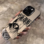 Coque Samsung Galaxy – Jujutsu Kaisen Yuji Itadori, S25/S24/S23/S22/S21/A56/A36/A26, PC+TPU TechVisio