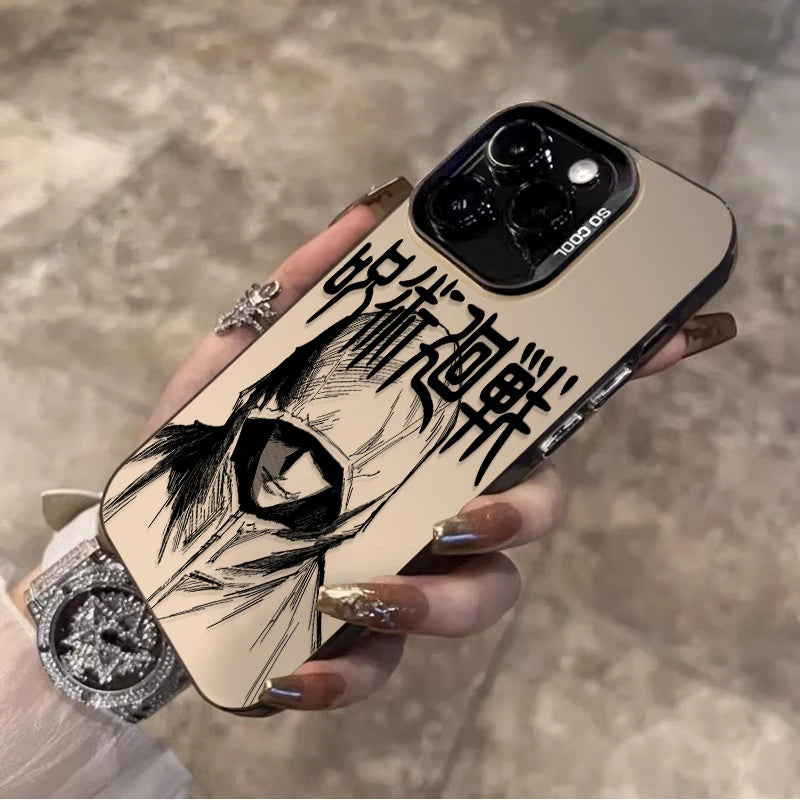 Coque Samsung Galaxy – Jujutsu Kaisen Yuji Itadori, S25/S24/S23/S22/S21/A56/A36/A26, PC+TPU