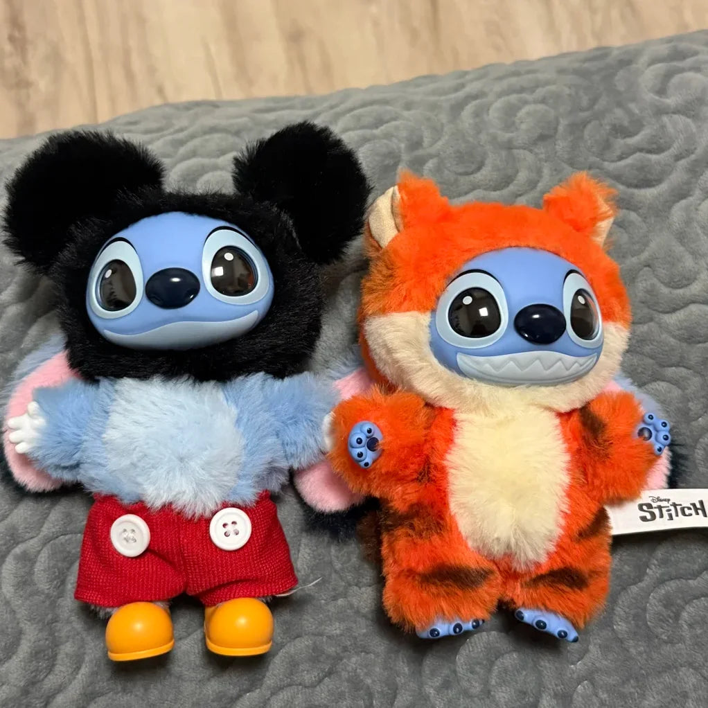 POP MART Disney Stitch Adventure – Blind Box Figurine Officielle