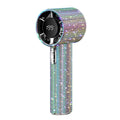 Ventilateur Portable 199 Vitesses Diamants Type-C – IPX4, Écran Digital TechVisio