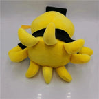 Animals Octopus doll Korosensei Koro Sensei Teacher Plush Stuffed Toys Cartoon Dolls Graduate Kids Assassination Classroom TechVisio
