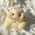 Taba Squishy Hamster Mochi Silicone Kawaii – Fidget Anti-stress TechVisio