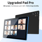 BDF-H39 New Upgraded Version 5G Android Tablets 10.1 Inch Octa Core 6GB+128GB Rom 4G Dual SIM Dual WiFi Education Tablet 6000mAh TechVisio