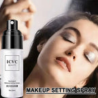 30ml Makeup Fixer Spray Waterproof Sweatproof Long Lasting Oil Control Hydrating Makeup Fixing Setting Spray Cosmetics New TechVisio