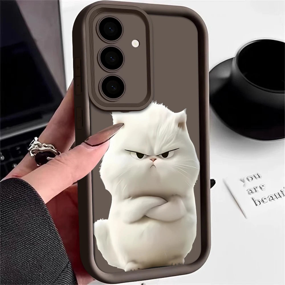 Coque Samsung Galaxy Chat – Silicone Doux Anti-Choc