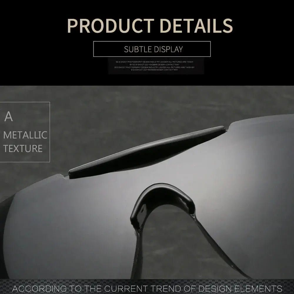 Lunettes Sport Cyclisme TechVisio