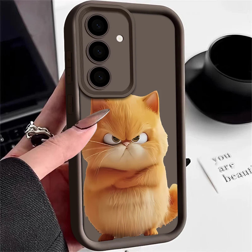 Coque Samsung Galaxy Chat – Silicone Doux Anti-Choc