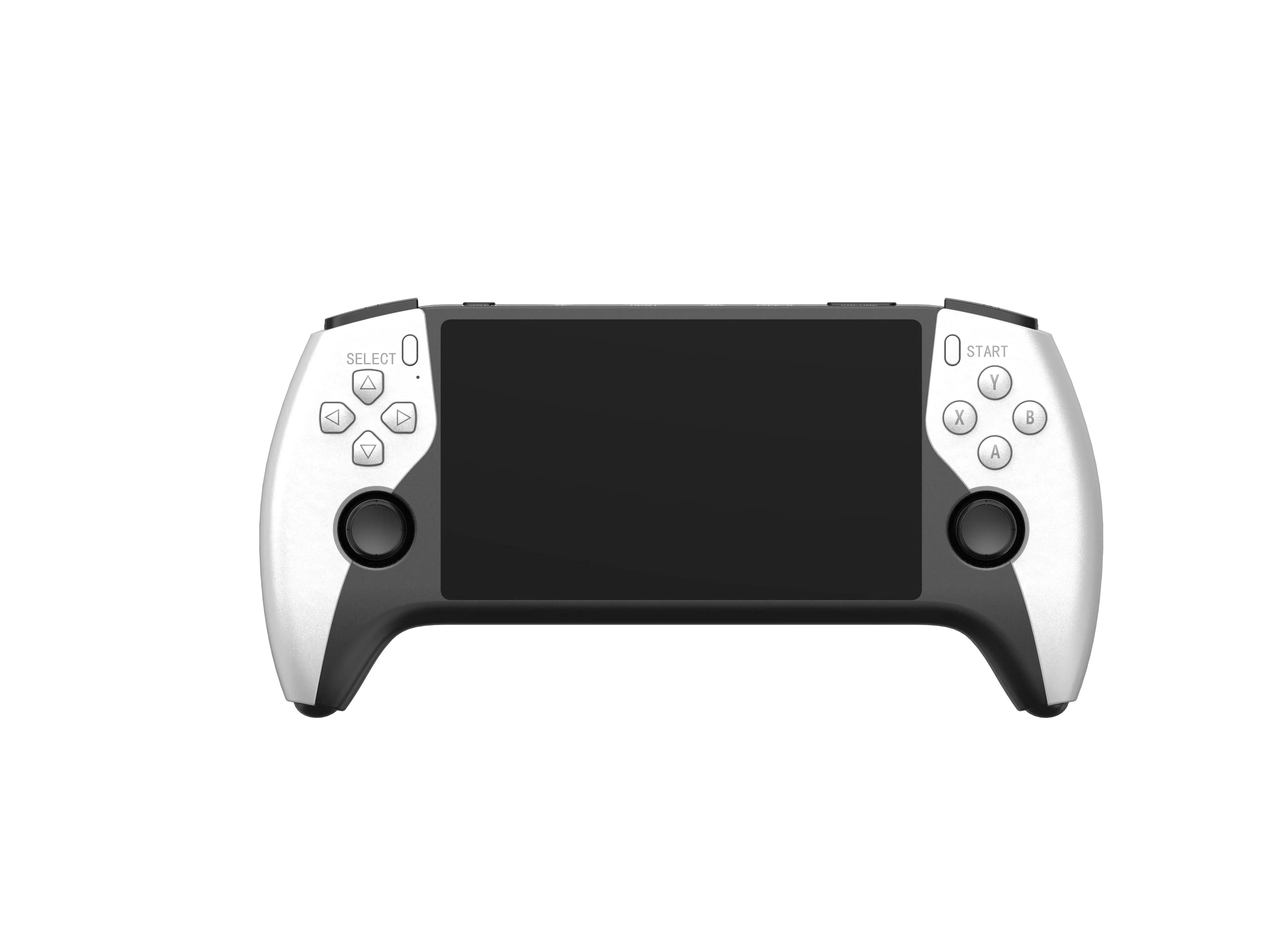 Console Rétro Portable 64Go – 20 000 Jeux | Écran IPS 4,5" | Batterie 3000mAh TechVisio